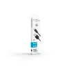 Cabo de dados e carregamento USB para USB-C FIXED FIXD-UC2M-BK — 2,0 m, preto