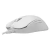 Conjunto teclado e rato Baracuda BGC-012 Orca White – conjunto de teclado e rato branco