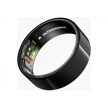 Ultrahuman Ring Air Aster Black tamanho 11 | Ultrahuman