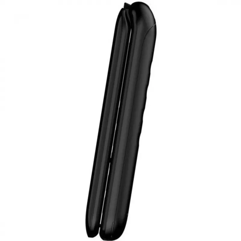 Gigaset GL595 telemóvel para seniores 7,11 cm (2,8 polegadas) Dual SIM, botão SOS, resistente a salpicos e poeira, 32 MB RAM, ranhura microSD, preto