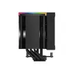 Dissipador de ar DeepCool AK500 Digital 12 cm preto 2,19 mmH2O