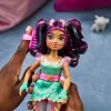 Boneca de moda Spinmaster Unicorn Academy Ava modelo 6072649 – boneca de moda com roupa temática e acessórios