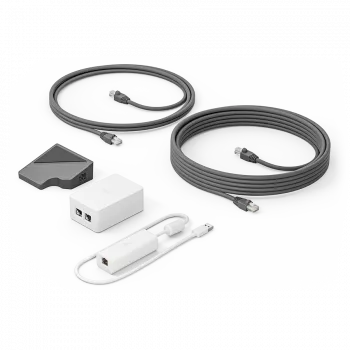 Injetor PoE Logitech 952-000074 30 W Branco