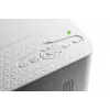 Projetor de distância padrão Technaxx TX-113 1800 ANSI lúmenes LED 800x480 branco