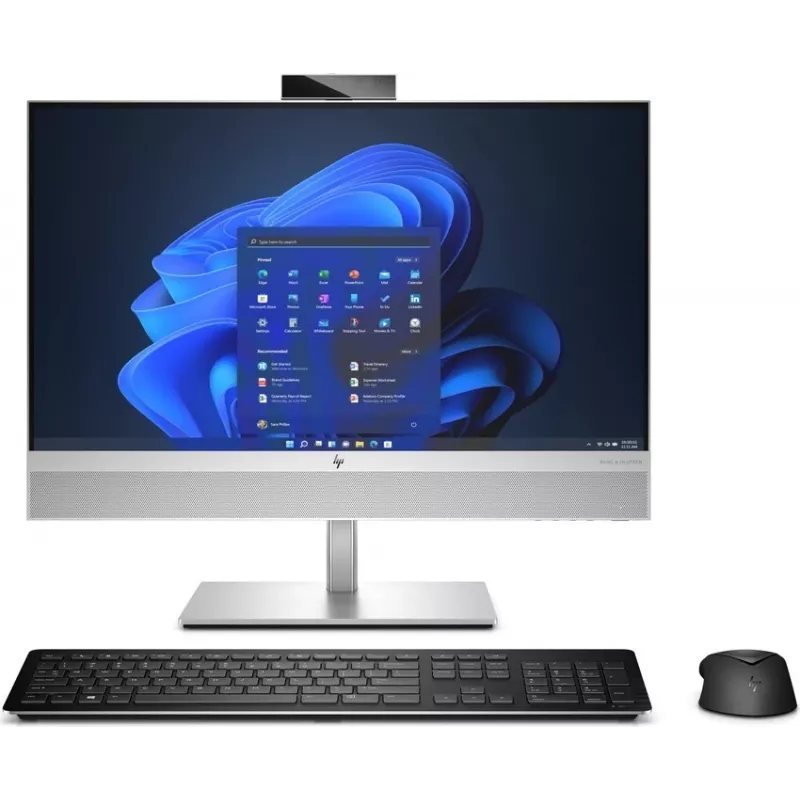 computador HP EliteOne 840 G9 AiO / i5 / RAM 16 GB / unidade SSD (recondicionado)
