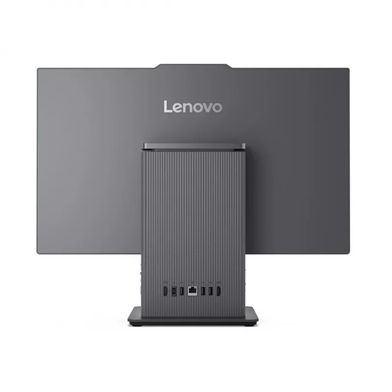 Lenovo IdeaCentre AIO 24IRH9 Intel® Core™ i5 i5-13420H 60,5 cm (23,8) FHD All-in-One PC 16 GB DDR5-SDRAM 512 GB SSD Wi-Fi 6 (802.11ax) cinzento