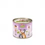 Comida húmida para gatos Fox4Pets DeliCATessen Borrego e Peru 200 g — alimento completo para gatos adultos, proteína 10,6 %, gordura 6,5 %, humidade 78 %