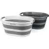 Cesto de roupa Russell Hobbs LA053879GRYFEU7 27L dobrável