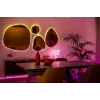 Twinkly Dots 60 RGB USB luzes inteligentes, 3 m, preto