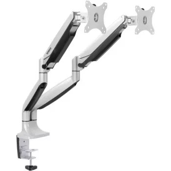 Suporte de monitor SpeaKa Professional SP-MM-930 para dois monitores 33,0 cm (13