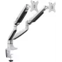Suporte de monitor SpeaKa Professional SP-MM-930 para dois monitores 33,0 cm (13