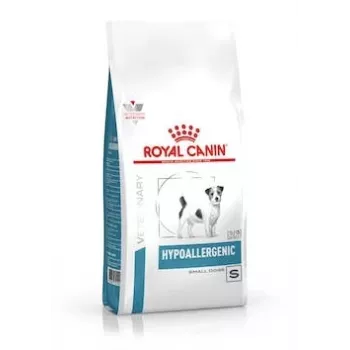 Royal Canin Vet Hypoallergenic Small Dog ração seca para cães 1 kg