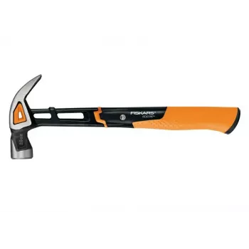 Martelo de carpinteiro ISOCORE garra curva L