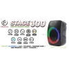 Coluna Bluetooth Rebelt ec STAGE 300