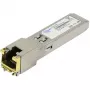 Módulo SFP ALLNET ALL4797 2,5 Gbit RJ45 uplink de cobre Ethernet