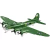 Conjunto de construção COBI Boeing B-17G Flying Fortress 1210 peças