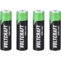 VOLTCRAFT HR06 bateria Mignon (AA) NiMH 1100 mAh 1,2 V 4 unid. (VC-12714005)