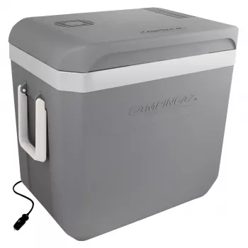 Arca frigorífica Campingaz Powerbox Plus 36 L elétrica cinzento