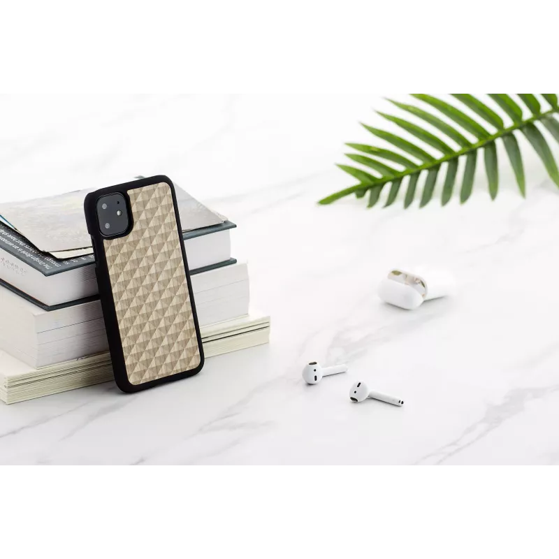 Capa para smartphone man and wood iPhone 11 Armor preto — capa de proteção para iPhone 11