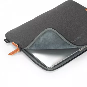 Capa DICOTA D32026-RPET 38,1 cm 15 polegadas antracite
