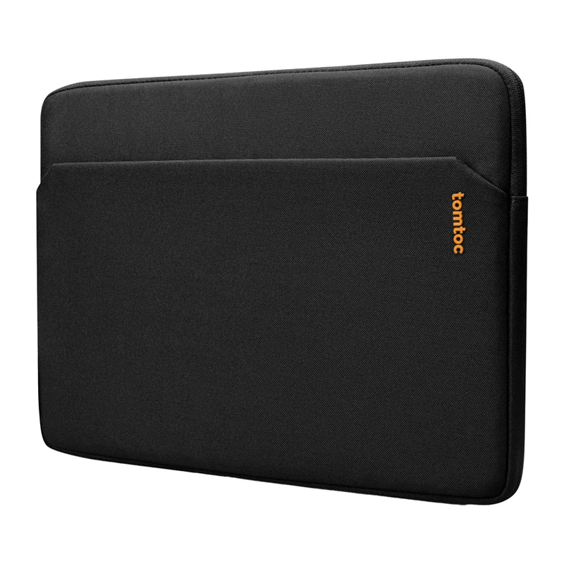 Capa para portátil Tomtoc Light-A18 da Tomtoc (preto)