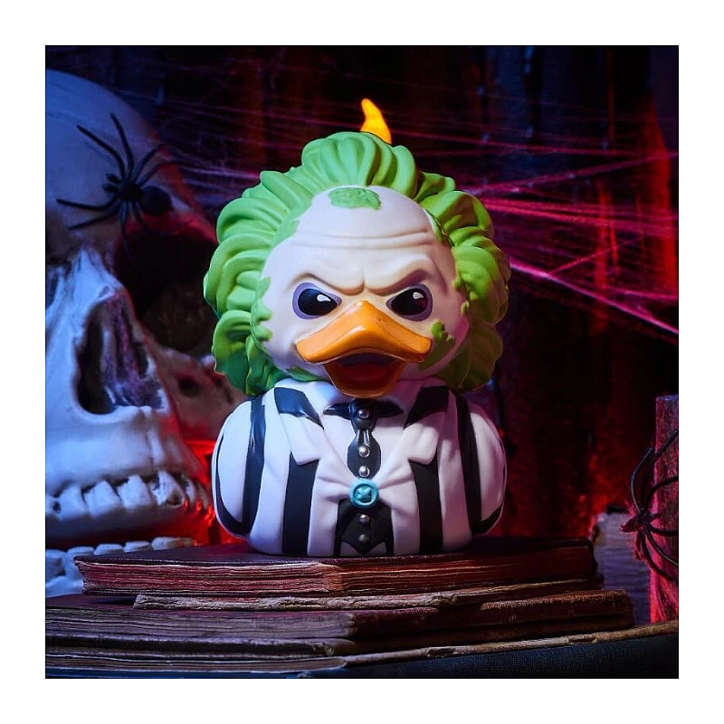 TUBBZ pato de coleção - Beetlejuice 9cm