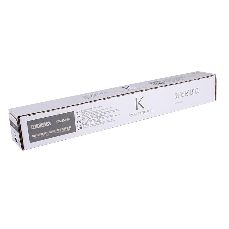 Toner Utax 1T02ND0UT0 CK-8514K 2000 páginas preto