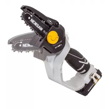 Batavia B.V. 18V Nexxsaw Motosserra a bateria de uma mão 6'' V3 - Sem bateria e carregador | Motosserra