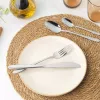 Conjunto de talheres 16 peças Salter BW113282EU7, aço inoxidável, serviço para 4