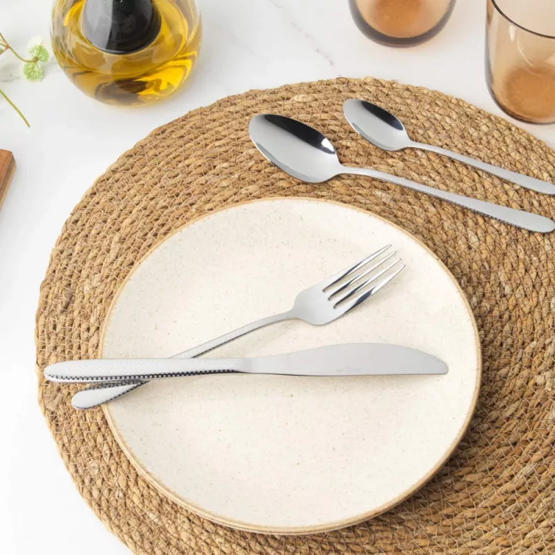 Conjunto de talheres 16 peças Salter BW113282EU7, aço inoxidável, serviço para 4