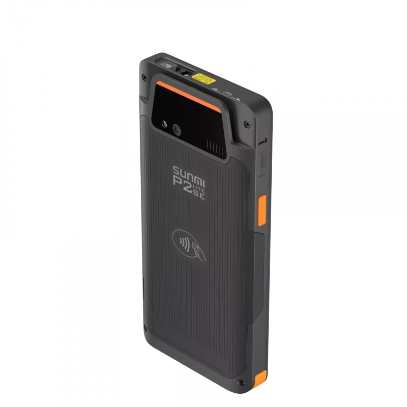 Terminal POS SUNMI P2 Lite SE, 3 GB RAM, 32 GB armazenamento, terminal de pagamento portátil