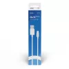 Cabo USB Savio CL-125 USB 2.0 1 m USB A USB C branco
