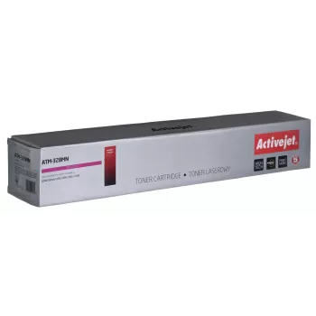 Toner Activejet ATM-328MN (substituto do Konica Minolta TN328M; Supreme; 28 000 páginas; magenta)