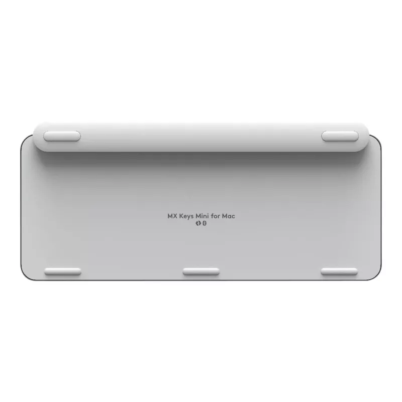 Teclado MX Keys Mini Mac Pale 920-010526 cinzento