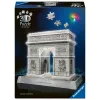 Puzzle 3D Ravensburger 12008029 edifício 269 mm x 239 mm