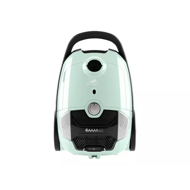 ETA Avanto ETA051990010 aspirador com saco, 800 W, 3 L, menta