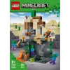 LEGO MINECRAFT 21587 Masmorra dos zombies