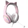 Headset Subsonic Spectra LED Gaming Headset Sweety rosa