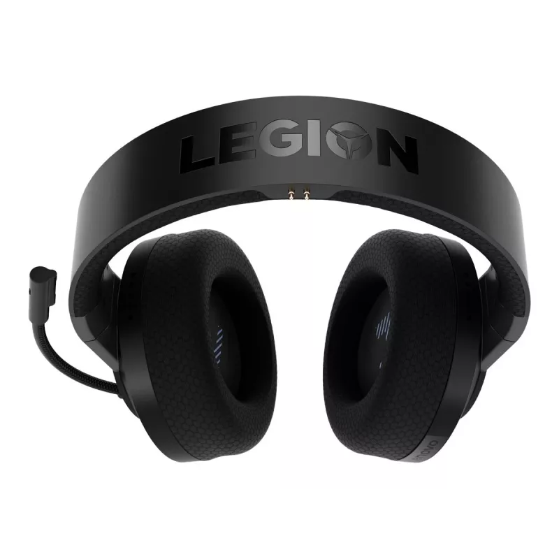 Headset gaming com fios e sem fios Lenovo Legion H600