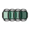 Conjunto de filtros Freewell para DJI O4 Air Unit Pro FW-O4-STD ND e CPL