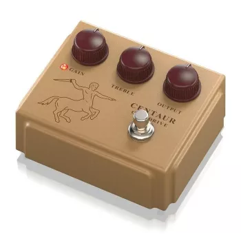 Pedal de efeitos para guitarra Behringer ZENTARA OVERDRIVE