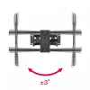 Suporte de TV TB TB-854 para televisores até 100 polegadas, máx. 65 kg, VESA 800×600