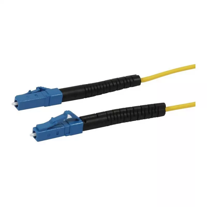 Synergy 21 cabo de patch de fibra ótica 1 fibra 1,6 m LC-LC 9/125u OS2 G657A2 AD 2 mm flexível - fibra monomodo - 1,6 m