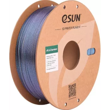 EPLA-CHAMELEON 1,75mm TECH preto 1kg (EPLA-CHAMELEON-P175TB1)