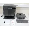 ESGOTADO. Aspirador robô Midea V15 | ESGOTADO. Aspirador robô Midea | V15 | Húmido e seco | 5200 mAh | Depósito de pó 3 L | 16200 Pa | Preto | USADO, SUJO, RISCADO