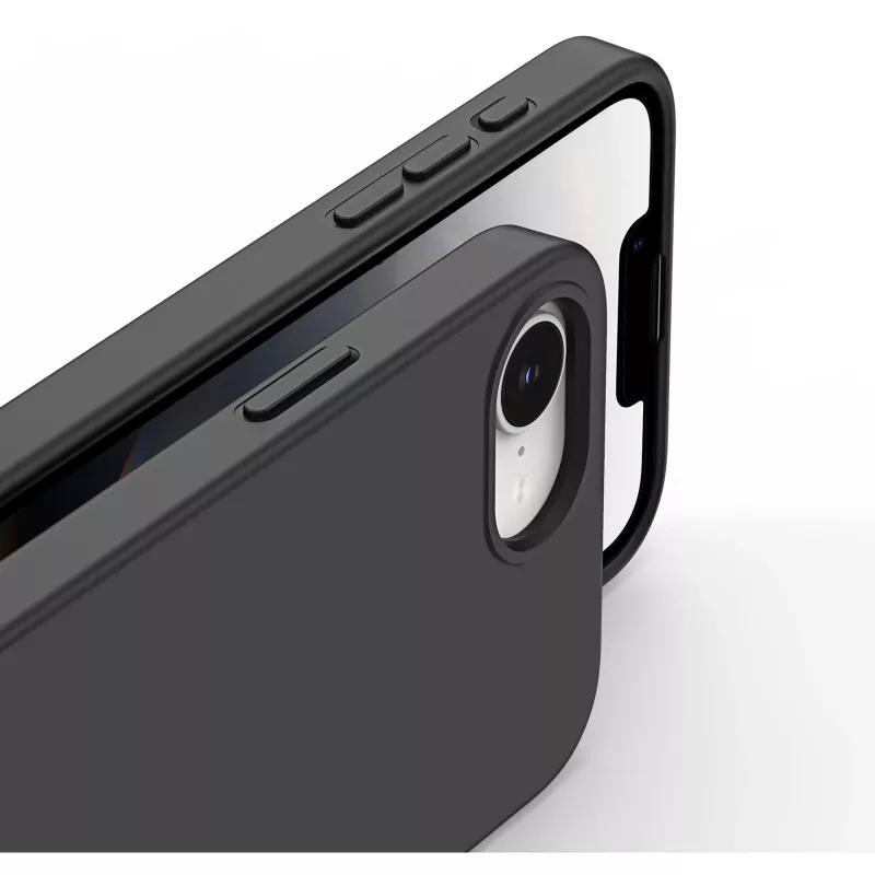 nevox StyleShell Shock iPhone 16e preto (2498)