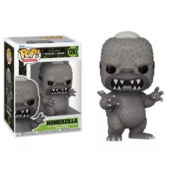 Funko Pop Figura Die Simpsons Homerzilla 10cm (132555)