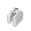 DeepCool AG620 WH ARGB V2 chipset, ventoinha para placa-mãe 12 cm branco 1 unid.
