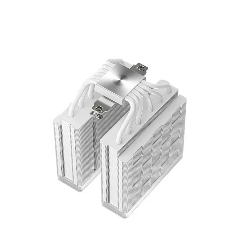 DeepCool AG620 WH ARGB V2 chipset, ventoinha para placa-mãe 12 cm branco 1 unid.