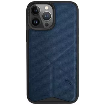 uniq | UNIQ-IP6.7PM(2022)-TRSFMBLU | capa traseira | Apple | iPhone 14 Pro Max | azul | Transforma